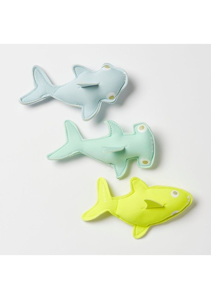 - Salty The Shark Deniz ve Havuz Dalış Oyuncakları