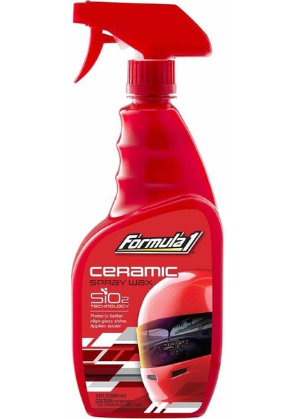 Seramik Sprey Cila