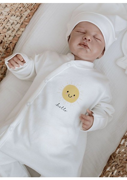 Organik 11'li Hastane Çıkışı - Pure Baby - Gülen Güneş indirimleri