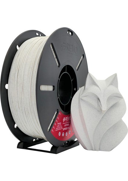 Hyper Speed Pla Mermer 1.75MM (1KG)
