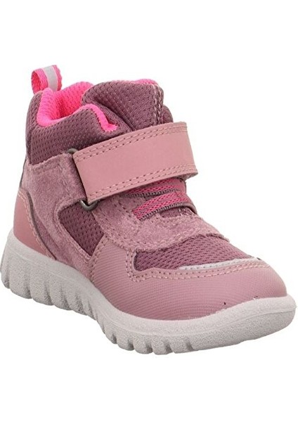 Sport7 Mini Superfit Marka Kız Çocuk Gorateks Bot Pembe