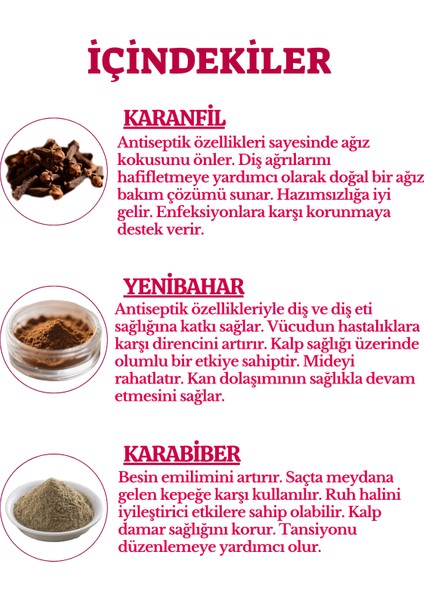 Zengin Bitki Içerikli Küp Atom Çayı 100 Gr modelleri