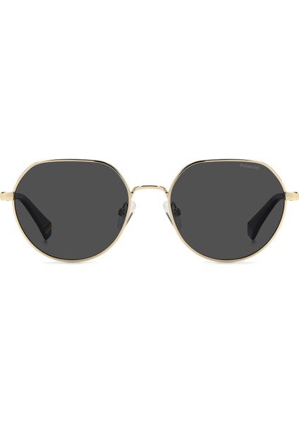 Altın Unisex Güneş Gözlüğü Pld 6236/S/X