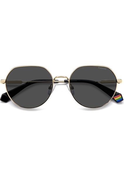 Altın Unisex Güneş Gözlüğü Pld 6236/S/X fırsatları