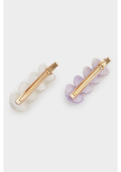 Kadın 2'li Midye Çıtçıtlı Toka F0664AXNS modelleri