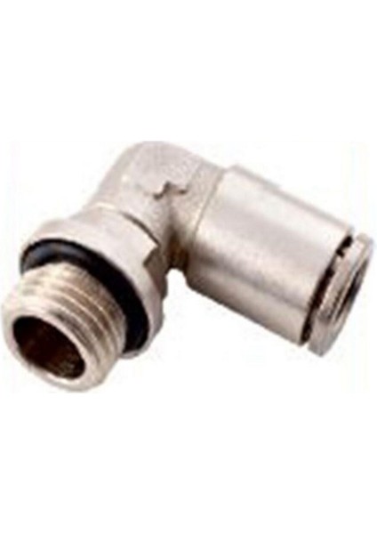 DPLG06-01 Pnömatik Döner Dirsek 1/8 - 6 (5'li Paket) fiyatları