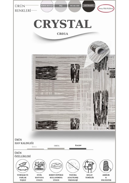 Crystal CR01A