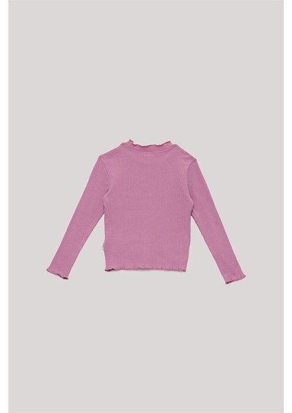 Basic Kız Çocuk Pembe T-Shirt fiyatları