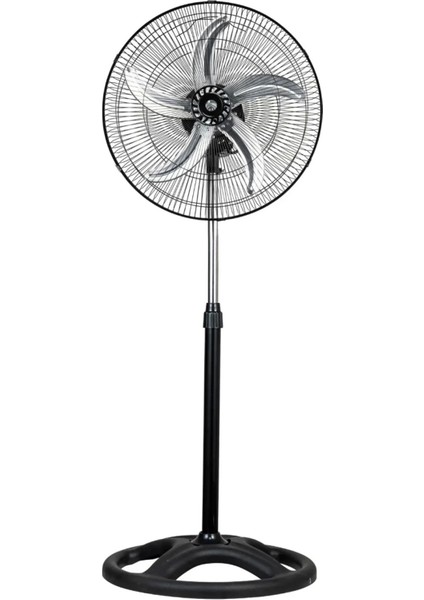 5 Metal Kanatlı Soğutucu Vantilatör Pervane 3 Kademe Hız Kontrol fiyatları