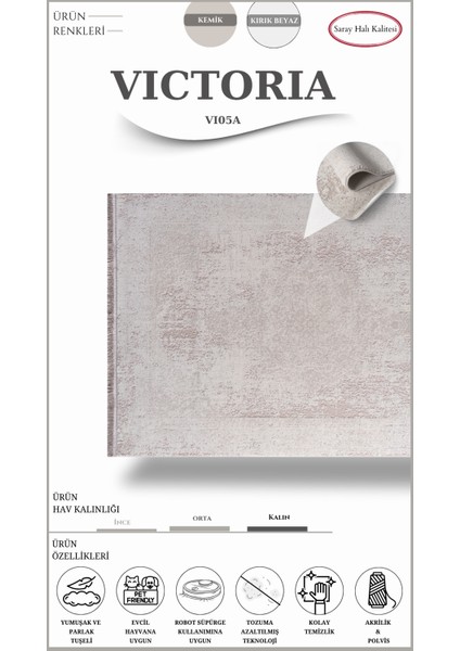 Vıctorıa VI05A Modern Saray Halı fiyatları