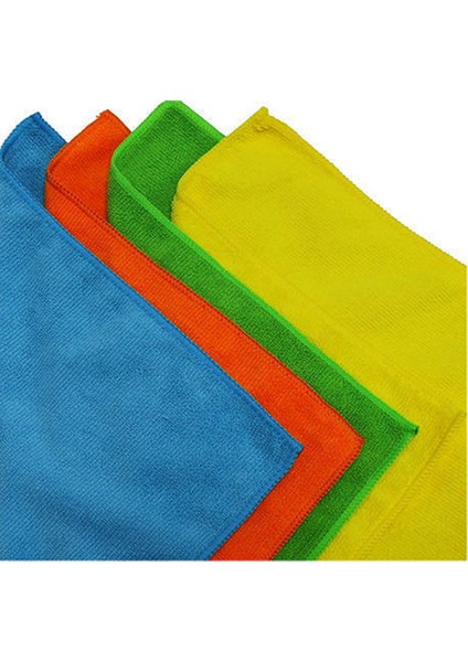 4 Adet Mikrofiber Genel Temizlik ve Toz Bezi fiyatları