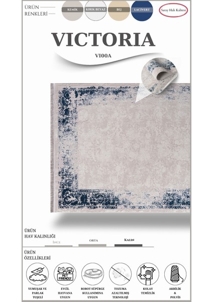 Vıctorıa VI00A Modern Saray Halı fiyatları