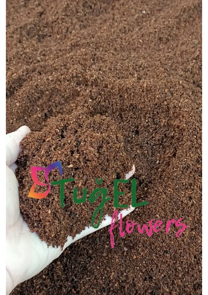 Cocopeat 10 LİTRE (KATKISIZ VE ELENMİŞ) Hindistan Cevizi Kabuğu Torfu fiyatları