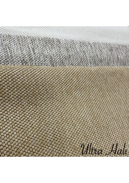 Kelkit Serisi Sisal Makina Halısı