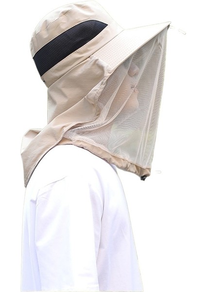 Örgü Maske Koruyucu Şapka Açık Hava Eğlence Balıkçı Şapkası Arıcılık Güneş Şapkası Yaz Nefes Alabilen Sivrisinek ve Böcek Önleyici Balıkçı Şapkası [iki Set] (Yurt Dışından) modelleri