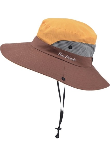 Açık Hava Seyahat Balıkçılığı Yüksek Değerli Güneş Şapkası Tam Güneş Koruması ve Uv Koruması Güneş Şapkası (Yurt Dışından) modelleri