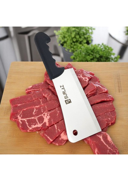 Kemik Kırıcı Satır Kurban Satırı Paslanmaz Çelik modelleri