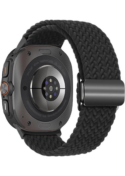 Zhstore-Samsung Galaxy Watch Ultra 47MM Için Örgülü Saat Kayışı (Yurt Dışından) fiyatları