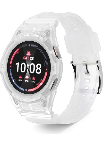Zhstore-Samsung Galaxy Watch 7 40MM Için Tpu Kayış (Yurt Dışından)