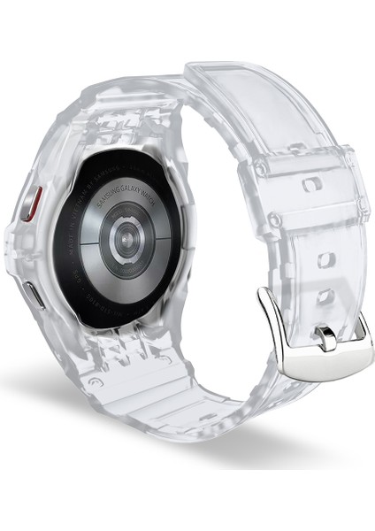 Zhstore-Samsung Galaxy Watch 7 40MM Için Tpu Kayış (Yurt Dışından) fiyatları