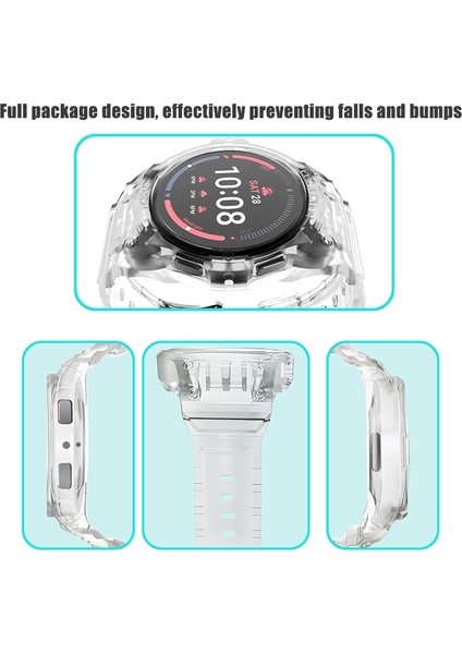 Zhstore-Samsung Galaxy Watch 7 40MM Için Tpu Kayış (Yurt Dışından) indirimleri