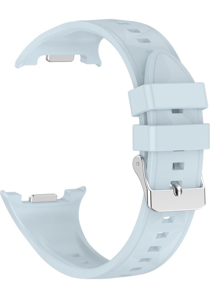 Zhstore-Samsung Galaxy Watch 8 40 / 44MM Için Silikon Saat Kayışı (Yurt Dışından) fiyatları