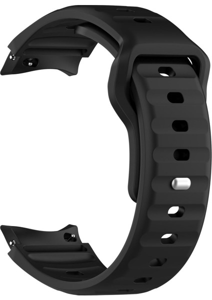 Zhstore-Samsung Galaxy Watch Için Wave Silikon Kayış7 / 6 / 5 (Yurt Dışından) modelleri