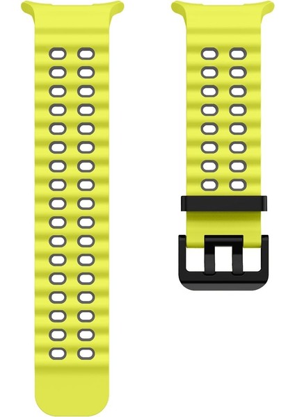 Zhstore-Samsung Galaxy Watch Ultra 47MM Için Silikon Saat Kayışı (Yurt Dışından) indirimleri