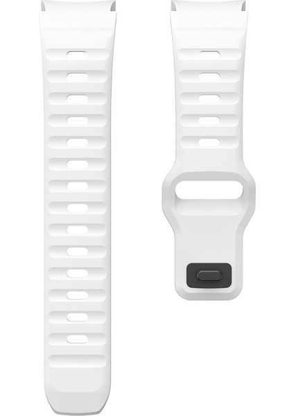 Zhstore-Samsung Galaxy Watch 7 / 6 / 5 / 4 Için Silikon Saat Kayışı (Yurt Dışından) fırsatları