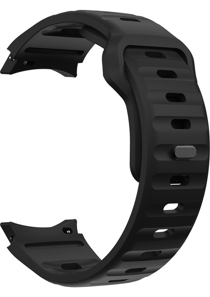 Zhstore-Samsung Galaxy Watch 7 / 6 / 5 / 4 Için Silikon Saat Kayışı (Yurt Dışından) modelleri