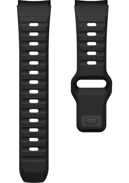 Zhstore-Samsung Galaxy Watch 7 / 6 / 5 / 4 Için Silikon Saat Kayışı (Yurt Dışından) fırsatları