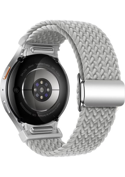 Zhstore-Samsung Galaxy Watch 5 Pro / 6 / 7 Için Örgülü Saat Kayışı (Yurt Dışından) fiyatları