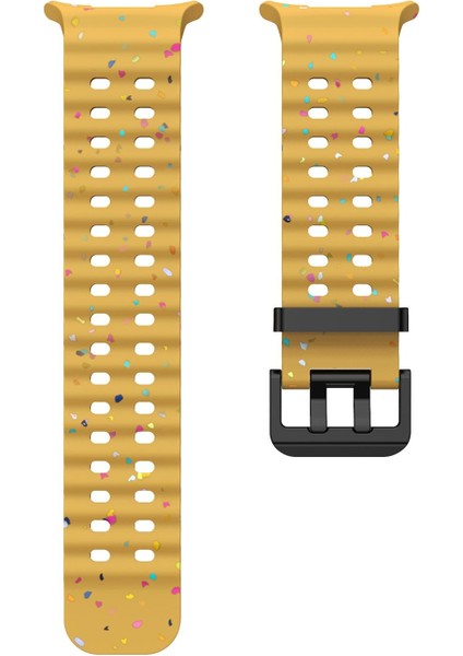 Zhstore-Samsung Galaxy Watch Ultra 47MM Için Silikon Saat Kayışı (Yurt Dışından) indirimleri