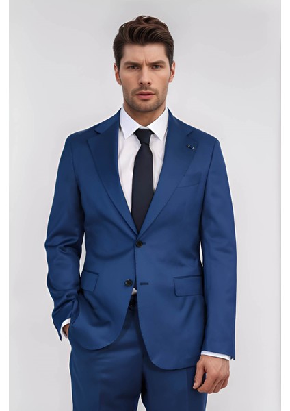 /poly.monoyaka Slim Takım Elbise Parlament