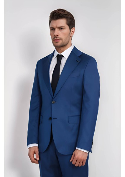 /poly.monoyaka Slim Takım Elbise Parlament