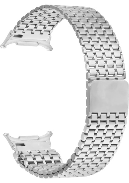 Zhstore-Samsung Galaxy Watch Ultra 47MM Için Manyetik Ste Kayış (Yurt Dışından) fiyatları