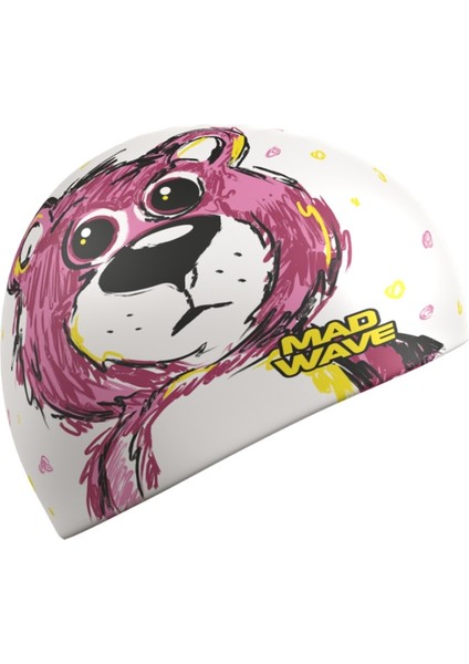 Shaggy Bear Silikon Bone