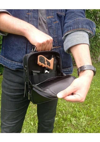 Tabanca Çantası El ve Omuz Askılı fiyatları