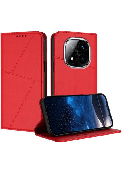 Xiaomi Redmi Note 14 Pro Plus Darbeye Dayanıklı Kapak Anti-Parmak Izi Için Kılıf (Yurt Dışından)