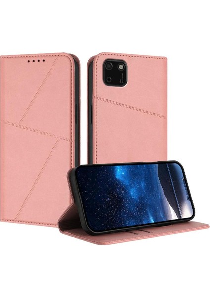 Huawei Y5P Darbeye Dayanıklı Kapak Anti-Parmak Izi Mat Doku Için Kılıf (Yurt Dışından)