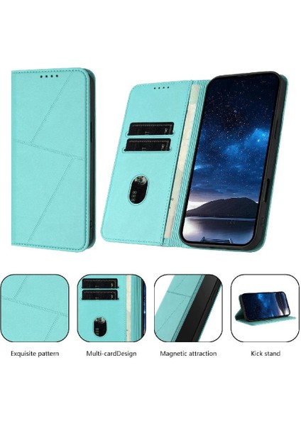 Kart Yuvaları ve Kickstand Darbeye Dayanıklı Kapak ile Huawei Mate 60 Pro Için Kılıf (Yurt Dışından) modelleri