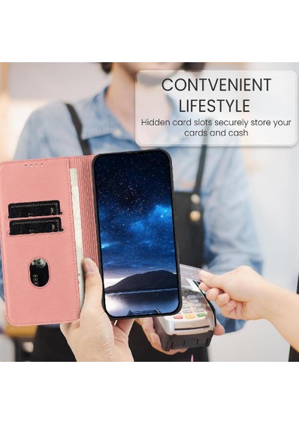 Kart Yuvaları ve Kickstand Darbeye Dayanıklı Kapak ile Huawei Mate 60 Pro Için Kılıf (Yurt Dışından) fiyatları