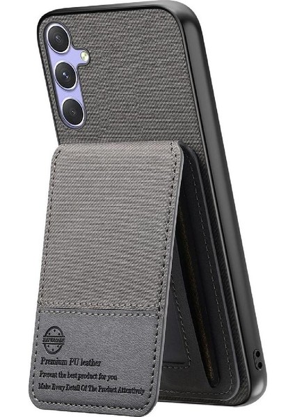 Samsung Galaxy S24 Plus Cüzdan Kılıf Darbeye Dayanıklı Rfıd Için Kılıf (Yurt Dışından) fiyatları