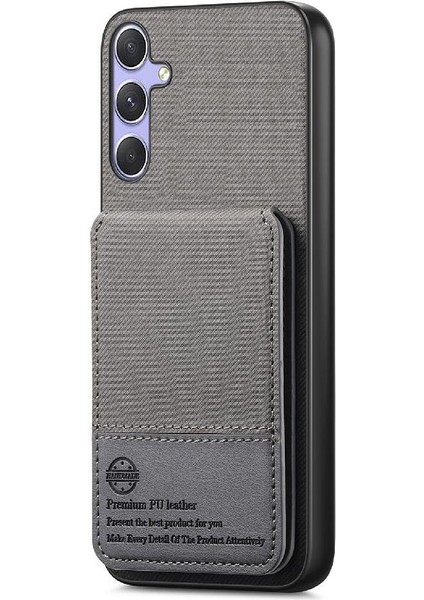 Samsung Galaxy S24 Plus Cüzdan Kılıf Darbeye Dayanıklı Rfıd Için Kılıf (Yurt Dışından) fırsatları