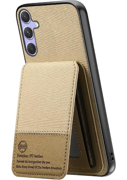 Samsung Galaxy S24 Plus Cüzdan Kılıf Darbeye Dayanıklı Rfıd Için Kılıf (Yurt Dışından) modelleri