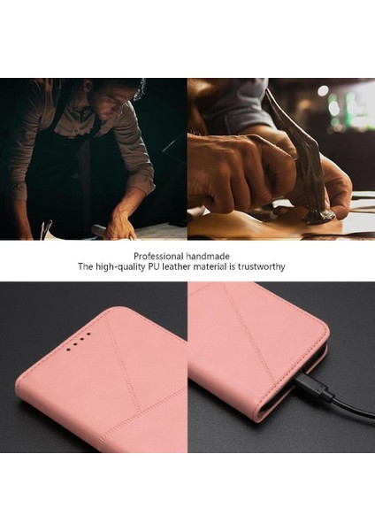 Xiaomi Redmi Note 10 4G/10S Anti-Parmak Izi Mat Doku Için Kılıf (Yurt Dışından)