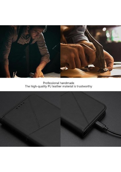 Xiaomi Redmi Note 10 4G/10S Anti-Parmak Izi Mat Doku Için Kılıf (Yurt Dışından)