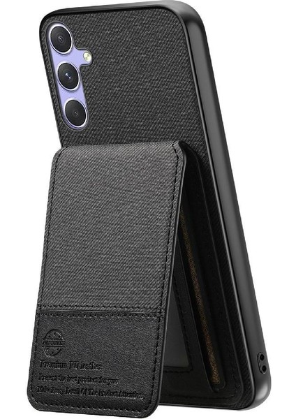 Samsung Galaxy S25 Rfıd Engelleme Darbeye Deri Çanta Cüzdan Için Kılıf (Yurt Dışından) fırsatları
