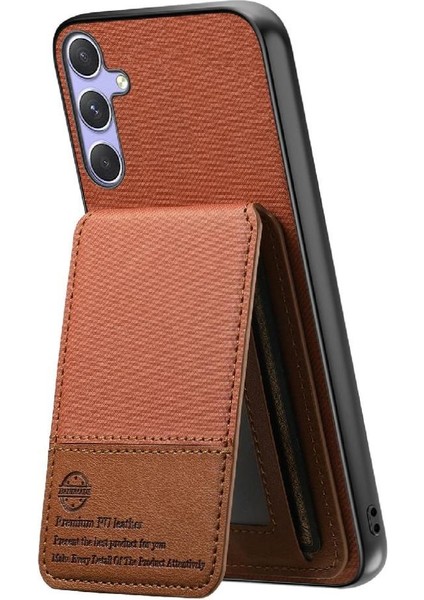 Samsung Galaxy S24 Plus Cüzdan Kılıf Darbeye Dayanıklı Rfıd Için Kılıf (Yurt Dışından) fırsatları