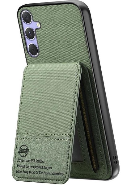 Samsung Galaxy S24 Plus Cüzdan Kılıf Darbeye Dayanıklı Rfıd Için Kılıf (Yurt Dışından) fırsatları